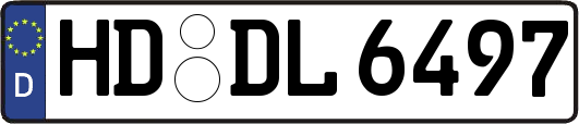 HD-DL6497