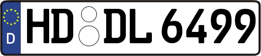 HD-DL6499