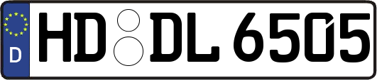 HD-DL6505