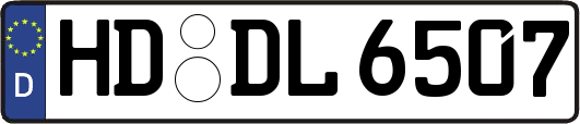 HD-DL6507