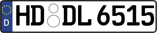 HD-DL6515