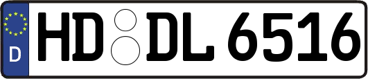 HD-DL6516