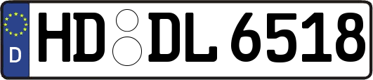 HD-DL6518