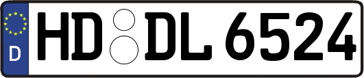 HD-DL6524