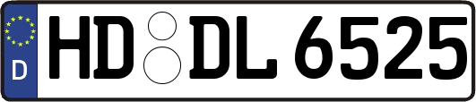 HD-DL6525
