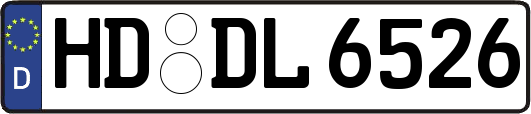 HD-DL6526