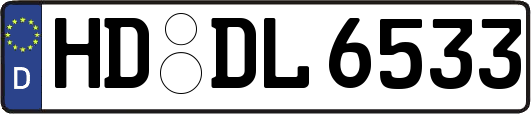 HD-DL6533