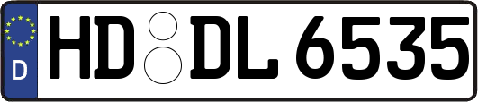 HD-DL6535