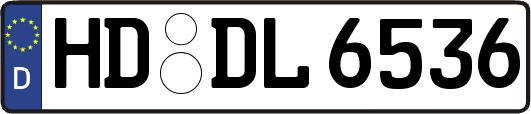 HD-DL6536