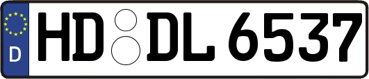 HD-DL6537