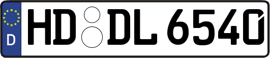 HD-DL6540