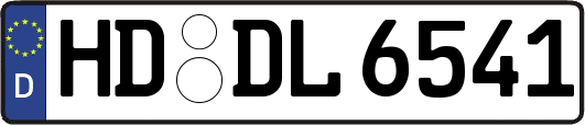 HD-DL6541