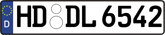 HD-DL6542