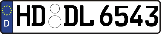 HD-DL6543