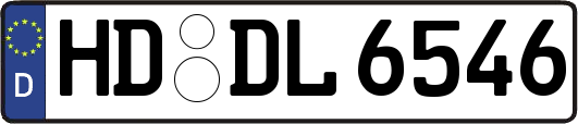 HD-DL6546