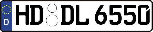 HD-DL6550