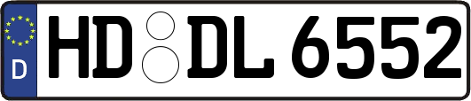 HD-DL6552