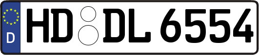 HD-DL6554