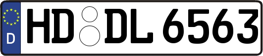 HD-DL6563