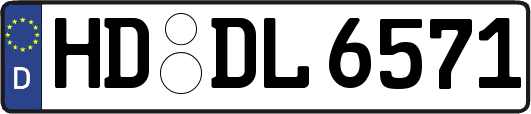 HD-DL6571