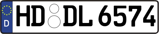 HD-DL6574