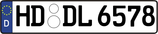 HD-DL6578