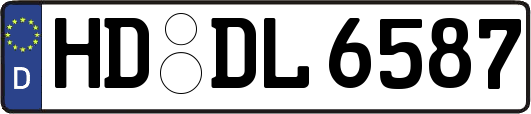 HD-DL6587