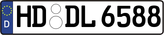 HD-DL6588