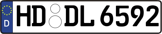 HD-DL6592
