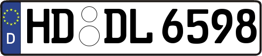HD-DL6598