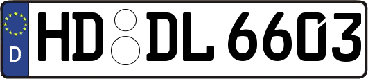HD-DL6603