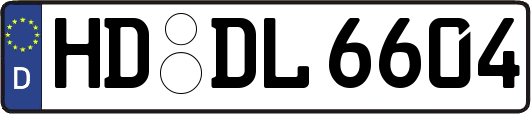 HD-DL6604