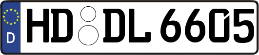 HD-DL6605