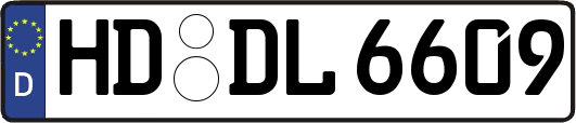 HD-DL6609