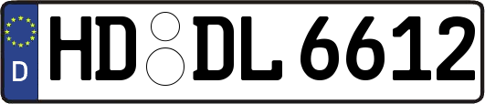 HD-DL6612