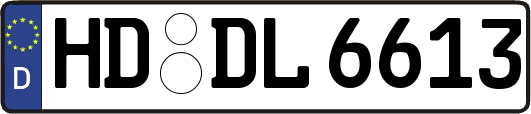HD-DL6613