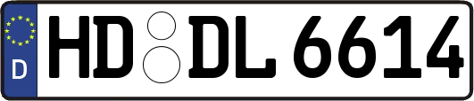HD-DL6614