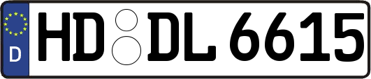 HD-DL6615