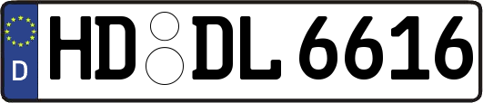 HD-DL6616