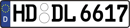 HD-DL6617