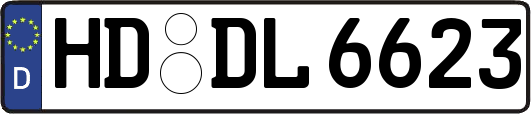 HD-DL6623