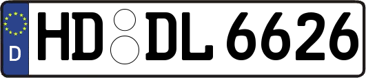 HD-DL6626