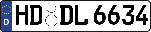 HD-DL6634