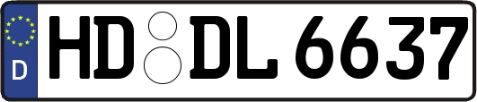 HD-DL6637