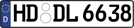 HD-DL6638