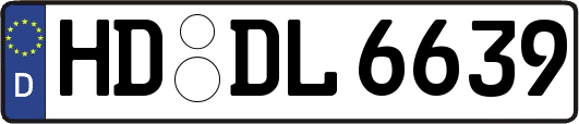 HD-DL6639