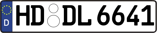 HD-DL6641