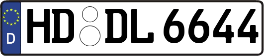 HD-DL6644