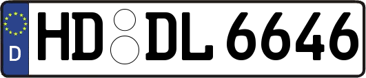 HD-DL6646