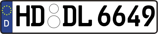 HD-DL6649